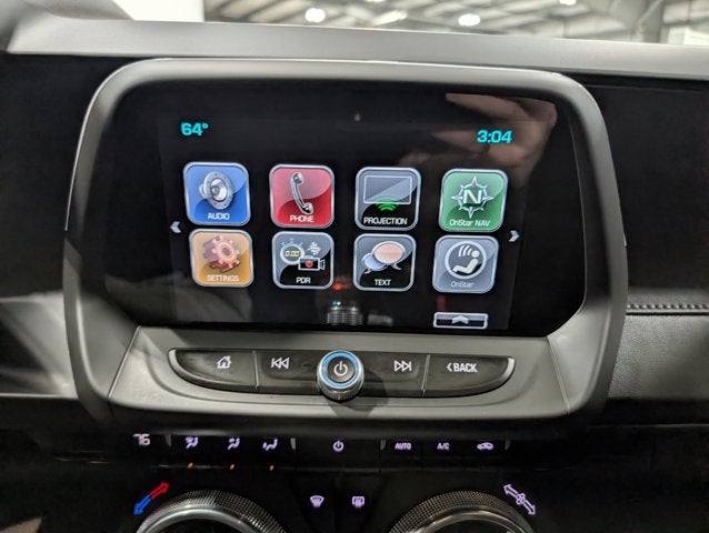 2017 Chevrolet Camaro 1SS 1LE 6-Speed Manual Krypton Green Recaro HUD Magnetic Ride