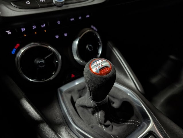 2017 Chevrolet Camaro 1SS 1LE 6-Speed Manual Krypton Green Recaro HUD Magnetic Ride