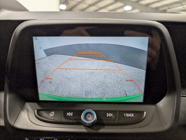 2017 Chevrolet Camaro 1SS 1LE 6-Speed Manual Krypton Green Recaro HUD Magnetic Ride