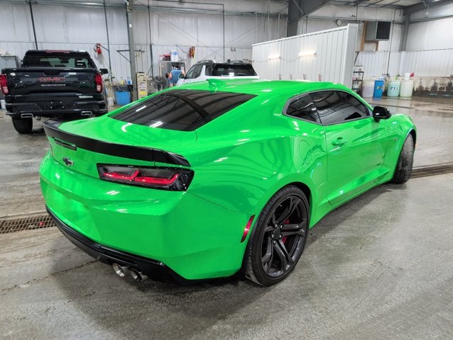 2017 Chevrolet Camaro 1SS