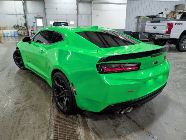 2017 Chevrolet Camaro 1SS