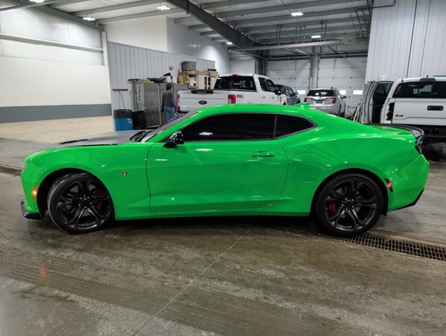 2017 Chevrolet Camaro 1SS