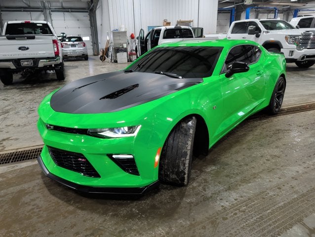 2017 Chevrolet Camaro 1SS