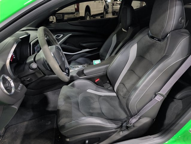 2017 Chevrolet Camaro 1SS