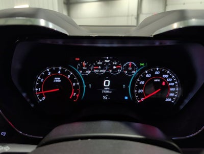 2017 Chevrolet Camaro 1SS