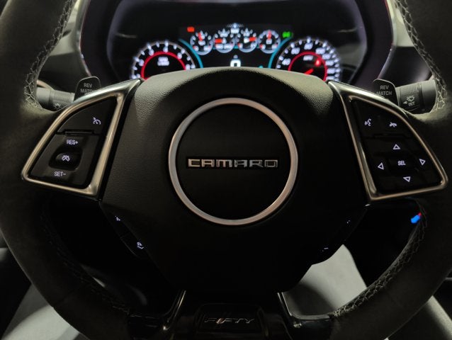 2017 Chevrolet Camaro 1SS