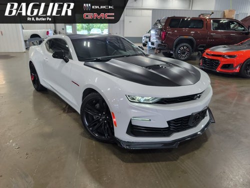 2022 Chevrolet Camaro 1SS