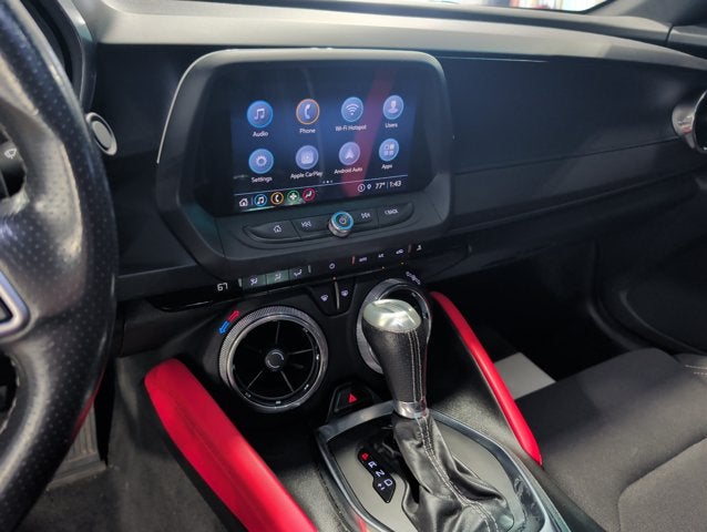 2022 Chevrolet Camaro 1SS