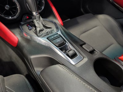2022 Chevrolet Camaro 1SS