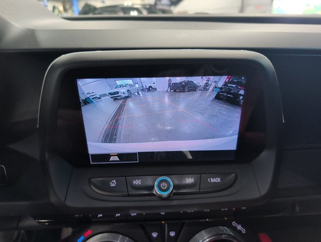 2022 Chevrolet Camaro 1SS