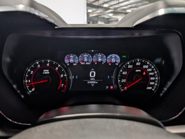 2022 Chevrolet Camaro 1SS 6.2L V8 Redline Edition Summit White