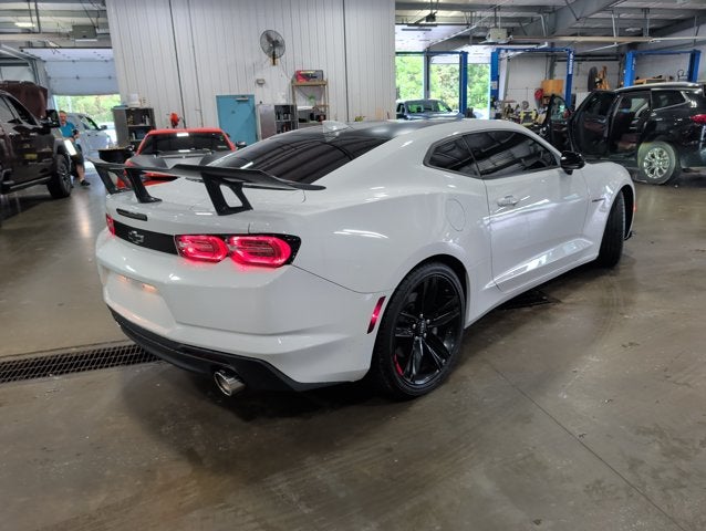 2022 Chevrolet Camaro 1SS