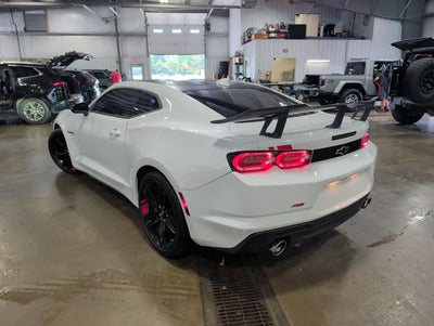 2022 Chevrolet Camaro 1SS