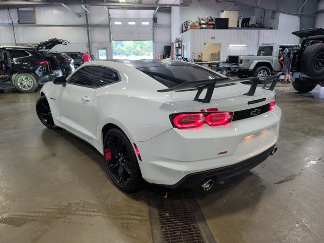 2022 Chevrolet Camaro 1SS