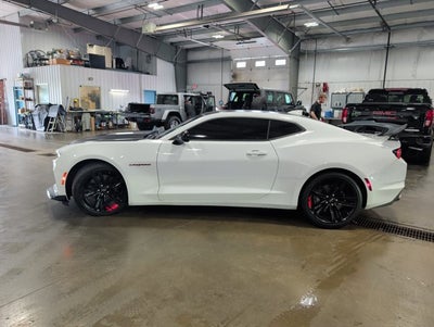 2022 Chevrolet Camaro 1SS