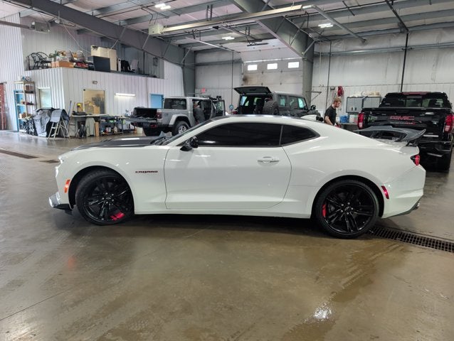2022 Chevrolet Camaro 1SS