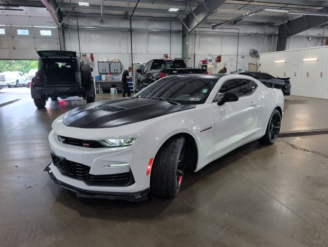 2022 Chevrolet Camaro 1SS