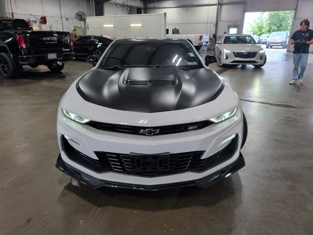 2022 Chevrolet Camaro 1SS