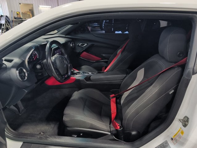 2022 Chevrolet Camaro 1SS