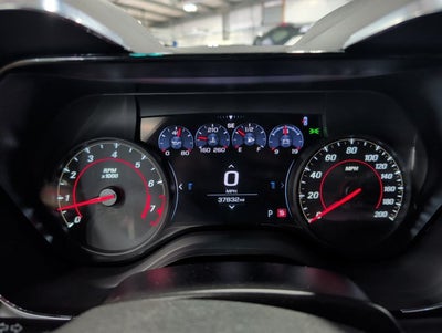 2022 Chevrolet Camaro 1SS