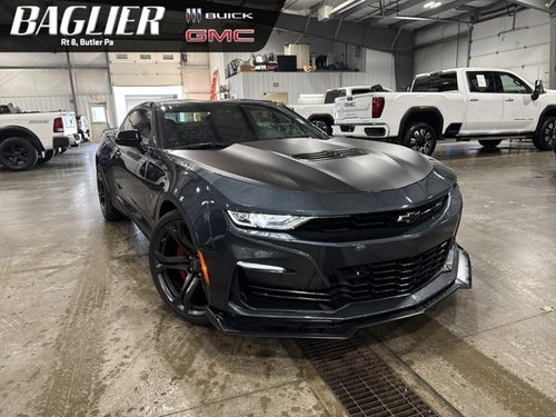2022 Chevrolet Camaro Base