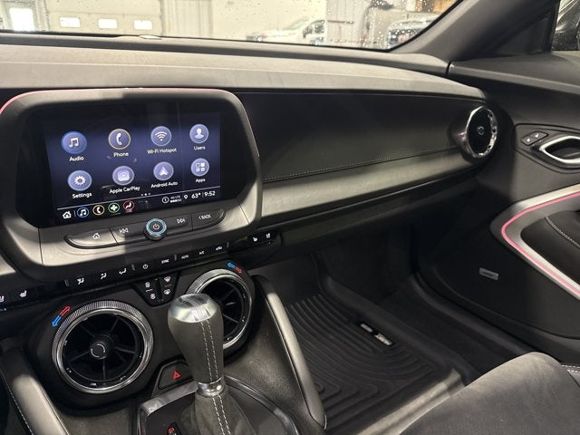 2022 Chevrolet Camaro Base