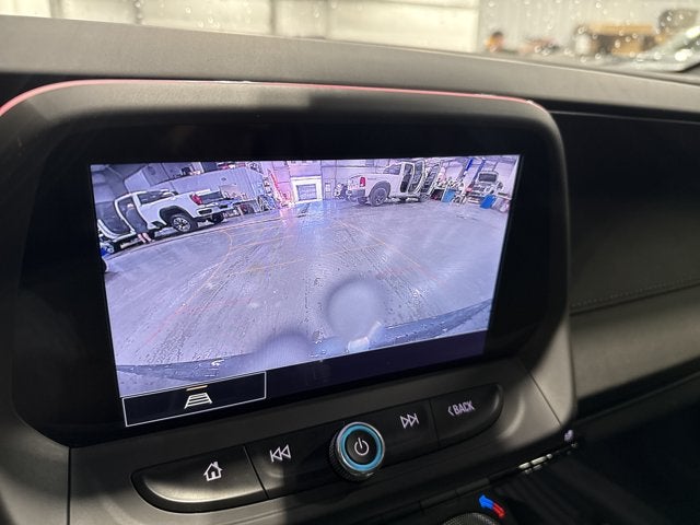 2022 Chevrolet Camaro Base