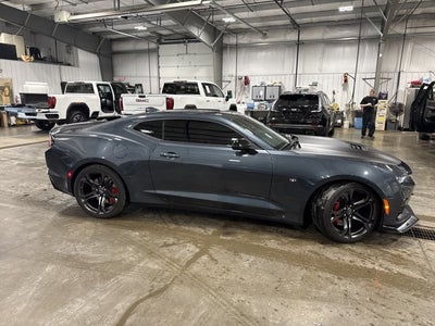 2022 Chevrolet Camaro Base