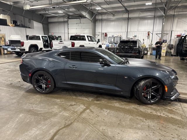 2022 Chevrolet Camaro Base