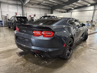 2022 Chevrolet Camaro Base