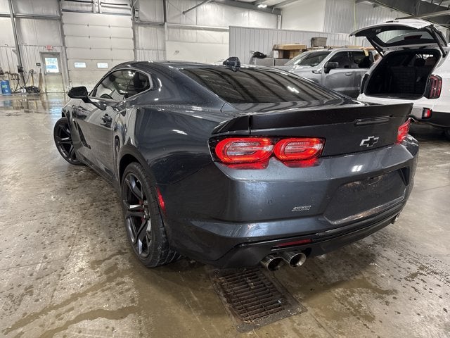 2022 Chevrolet Camaro Base