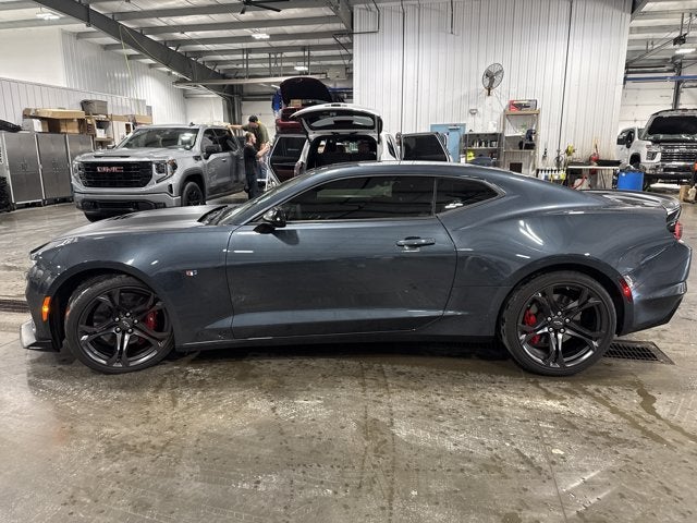 2022 Chevrolet Camaro Base