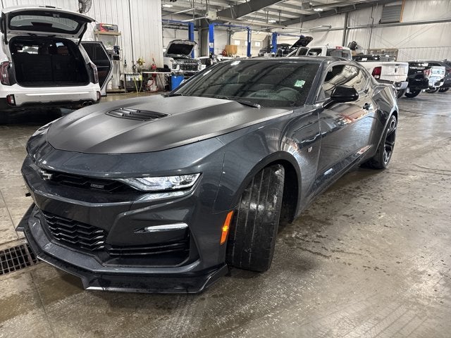 2022 Chevrolet Camaro Base