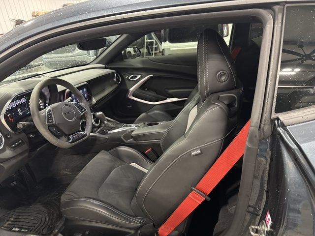 2022 Chevrolet Camaro Base