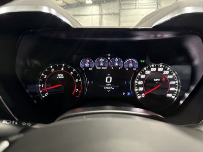 2022 Chevrolet Camaro Base