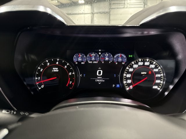 2022 Chevrolet Camaro Base