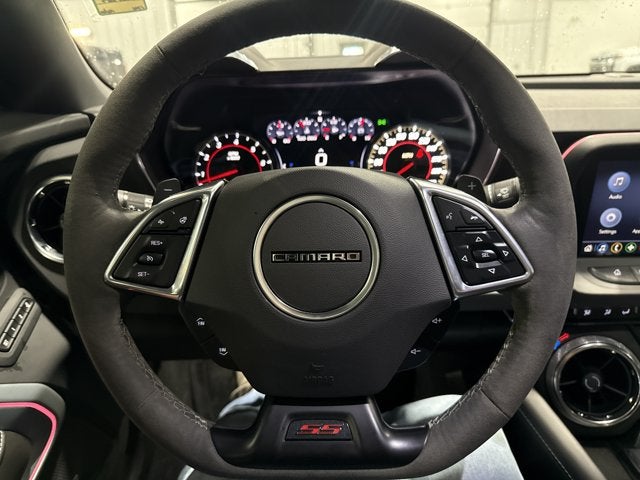 2022 Chevrolet Camaro Base
