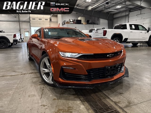 2023 Chevrolet Camaro Base