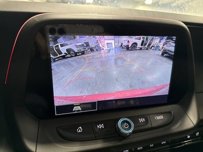 2023 Chevrolet Camaro Base