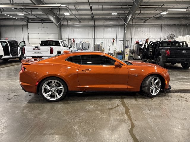 2023 Chevrolet Camaro Base