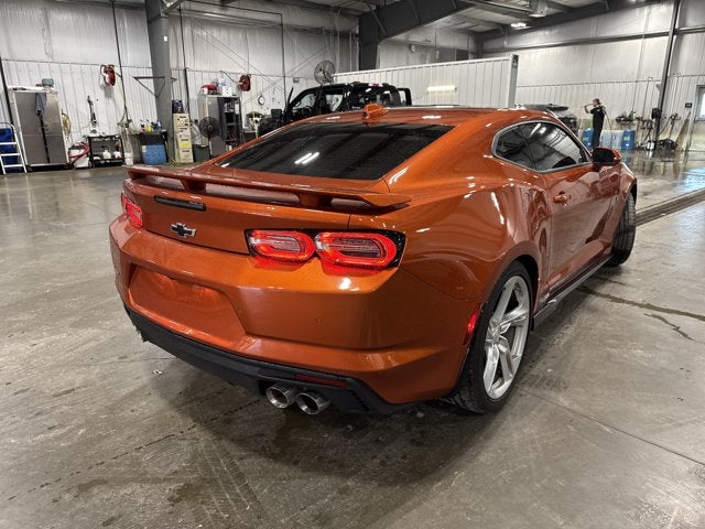 2023 Chevrolet Camaro Base