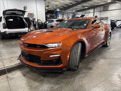 2023 Chevrolet Camaro Base