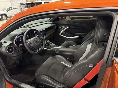 2023 Chevrolet Camaro Base