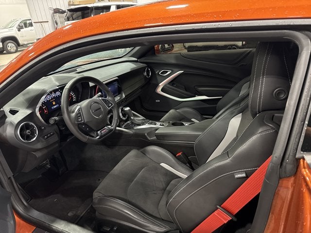 2023 Chevrolet Camaro Base