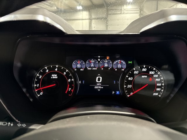 2023 Chevrolet Camaro Base