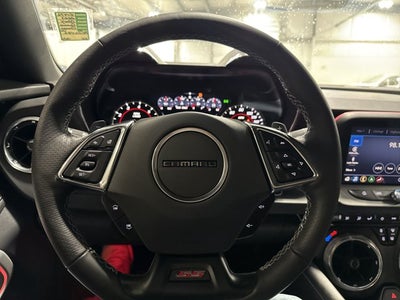 2023 Chevrolet Camaro Base