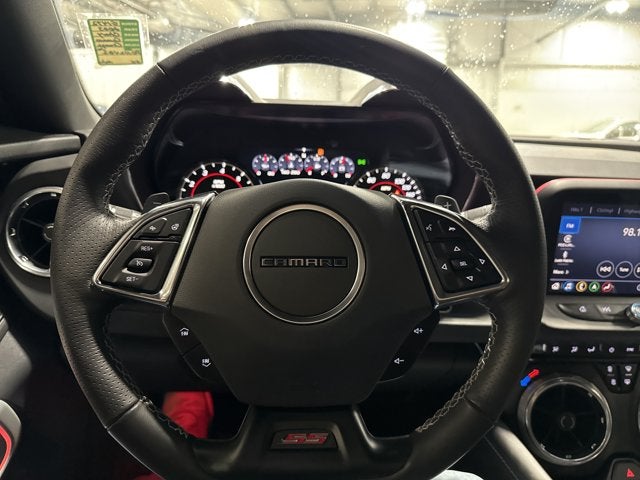 2023 Chevrolet Camaro Base