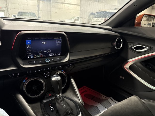 2023 Chevrolet Camaro Base