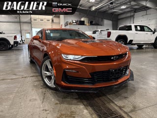 2023 Chevrolet Camaro Base
