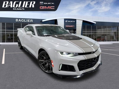 2023 Chevrolet Camaro ZL1